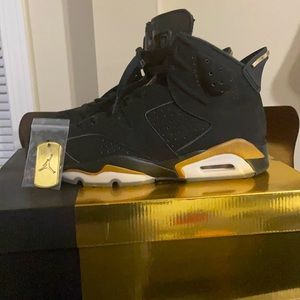 Air Jordan 6 Retro Defining Moment